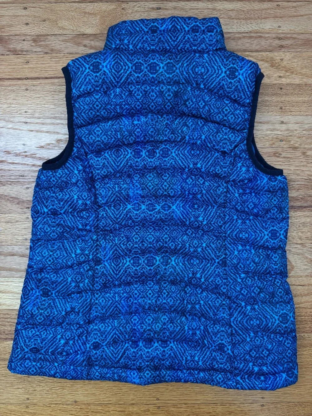 Patagonia Girls' Down Sweater Vest Size S (7-8)